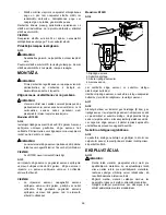 Предварительный просмотр 26 страницы Makita JR102D Instruction Manual