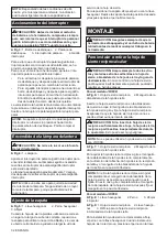 Preview for 32 page of Makita JR103D Instruction Manual