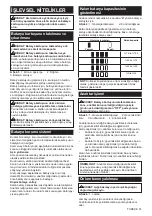 Preview for 51 page of Makita JR103D Instruction Manual