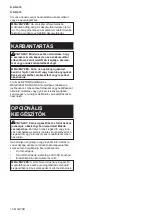 Preview for 18 page of Makita JR103DSME Instruction Manual