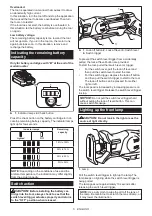 Preview for 5 page of Makita JR105D Instruction Manual