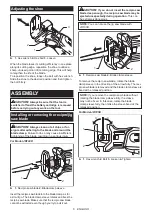 Preview for 6 page of Makita JR105D Instruction Manual