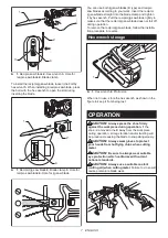 Preview for 7 page of Makita JR105D Instruction Manual