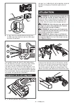 Preview for 15 page of Makita JR105D Instruction Manual