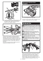 Preview for 23 page of Makita JR105D Instruction Manual