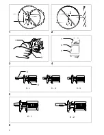 Предварительный просмотр 2 страницы Makita JR140D Instruction Manual