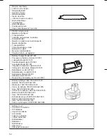 Предварительный просмотр 52 страницы Makita JR180D Instruction Manual