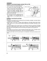 Preview for 10 page of Makita JR180DWA Instruction Manual