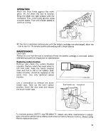 Preview for 11 page of Makita JR180DWA Instruction Manual