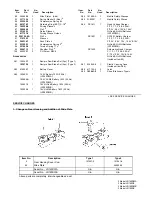 Preview for 3 page of Makita JR180DWB Parts List