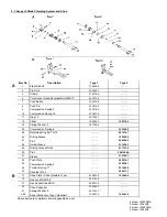 Предварительный просмотр 5 страницы Makita JR180DWB Parts List