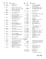 Preview for 3 page of Makita JR3000 Parts Manual