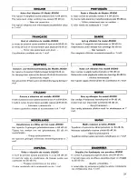 Preview for 29 page of Makita JR3000V Instruction Manual