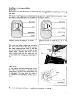 Preview for 5 page of Makita JR3010 Instruction Manual