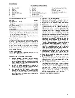 Preview for 31 page of Makita JR3020 Instruction Manual