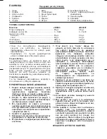 Предварительный просмотр 28 страницы Makita JR3030 Instruction Manual