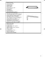 Предварительный просмотр 33 страницы Makita JR3030 Instruction Manual