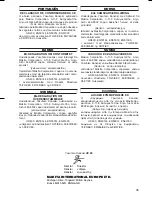 Preview for 35 page of Makita JR3030 Instruction Manual