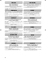 Preview for 36 page of Makita JR3030 Instruction Manual