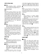 Preview for 12 page of Makita JR3050T Instruction Manual