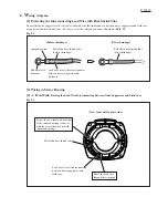 Предварительный просмотр 10 страницы Makita JR3050T Technical Information