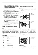 Preview for 4 page of Makita JR3050TZ Instruction Manual