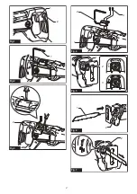 Preview for 2 page of Makita JR3051TK Instruction Manual