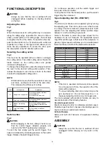 Preview for 5 page of Makita JR3060T Instruction Manual