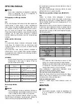 Preview for 9 page of Makita JR3060T Instruction Manual