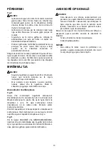 Preview for 15 page of Makita JR3060T Instruction Manual