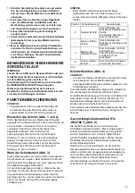 Preview for 13 page of Makita JR3070CTH Instruction Manual