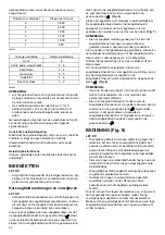 Предварительный просмотр 22 страницы Makita JR3070CTH Instruction Manual