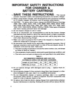 Preview for 6 page of Makita JRl40DW6 Instruction Manual