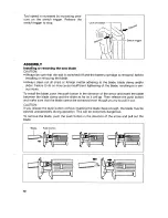 Preview for 10 page of Makita JRl40DW6 Instruction Manual