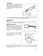 Preview for 11 page of Makita JRl40DWA Instruction Manual