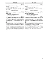 Preview for 25 page of Makita JS1000 Instruction Manual