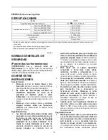 Предварительный просмотр 13 страницы Makita JS1300 Instruction Manual