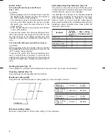 Предварительный просмотр 6 страницы Makita JS1600 Instruction Manual