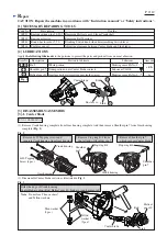 Preview for 2 page of Makita JS1601 Technical Information