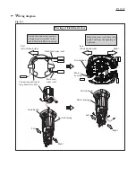 Предварительный просмотр 10 страницы Makita JS1601 Technical Information