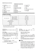 Preview for 3 page of Makita JS1602 Instruction Manual