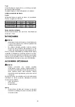 Preview for 30 page of Makita JS1602 Instruction Manual