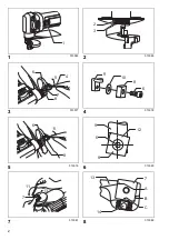 Предварительный просмотр 2 страницы Makita JS1602J Instruction Manual