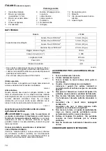 Preview for 14 page of Makita JS1602J Instruction Manual