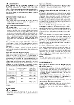 Предварительный просмотр 15 страницы Makita JS1602J Instruction Manual