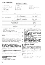 Preview for 36 page of Makita JS1602J Instruction Manual