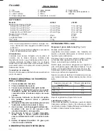 Preview for 10 page of Makita JS1670 Instruction Manual