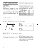 Предварительный просмотр 6 страницы Makita JS3200 Instruction Manual