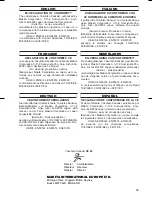 Preview for 39 page of Makita JS3200 Instruction Manual