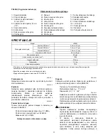 Предварительный просмотр 11 страницы Makita JS3201 Instruction Manual